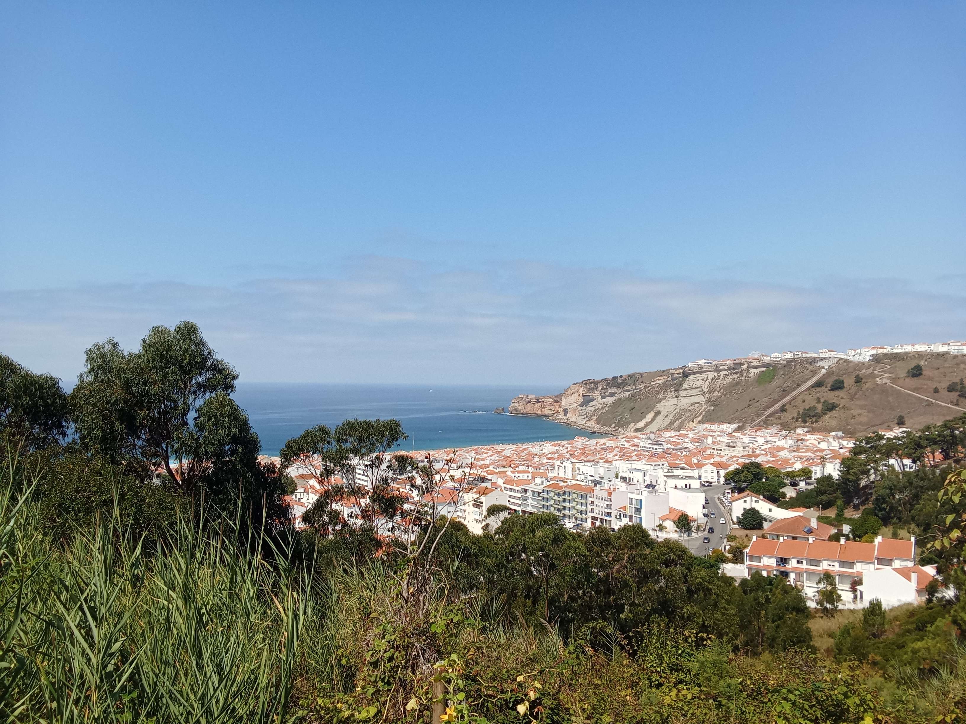 bad memories associated with this photo, but hey its pretty! this is in nazare, portugal